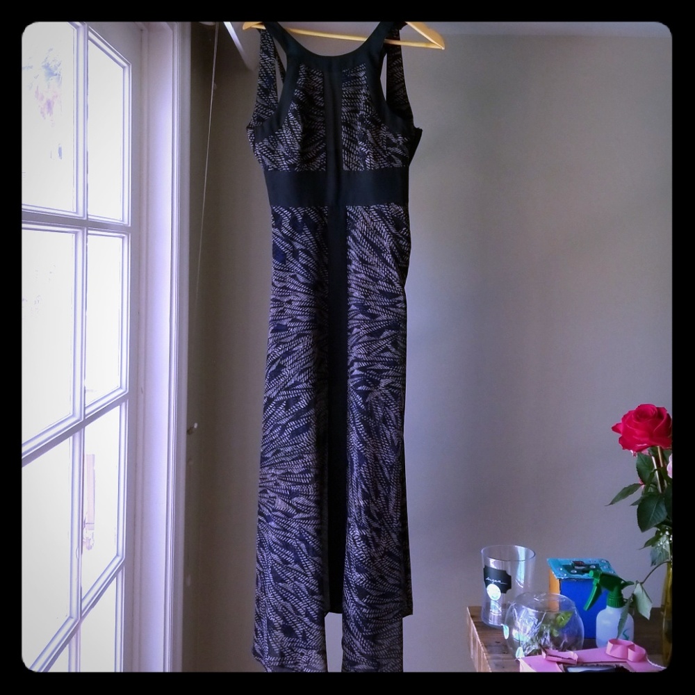 BCBG Generation Maxi dress.